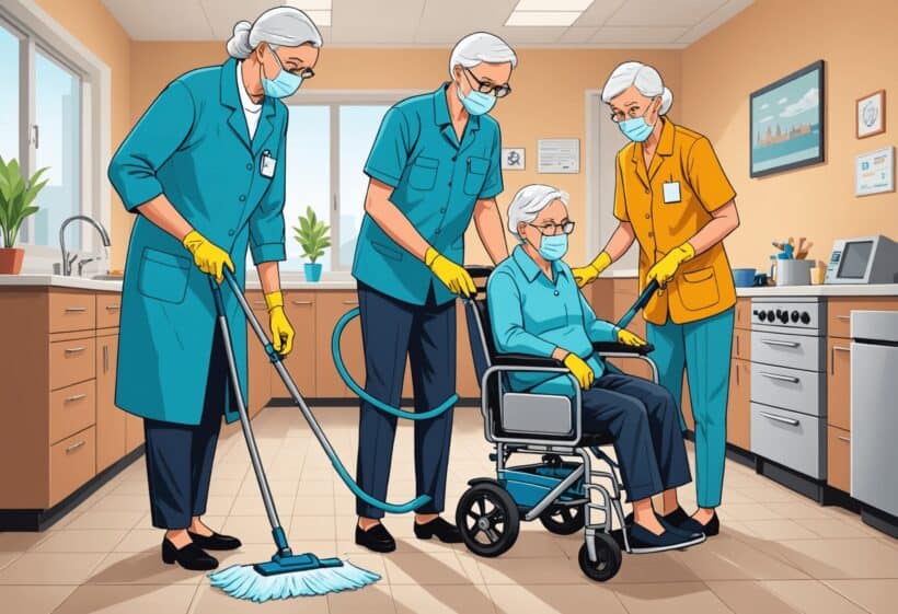 How PERS Enhances Safety for Elderly People