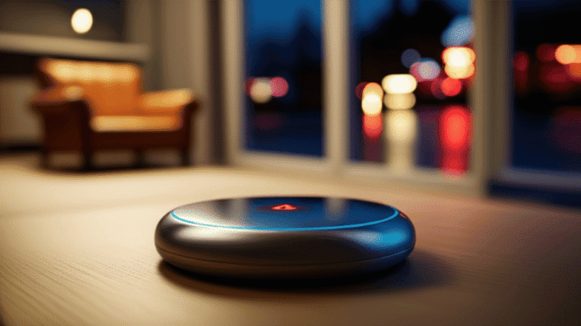 Smart Living Dangers and Benefits Emergency Alert Systems