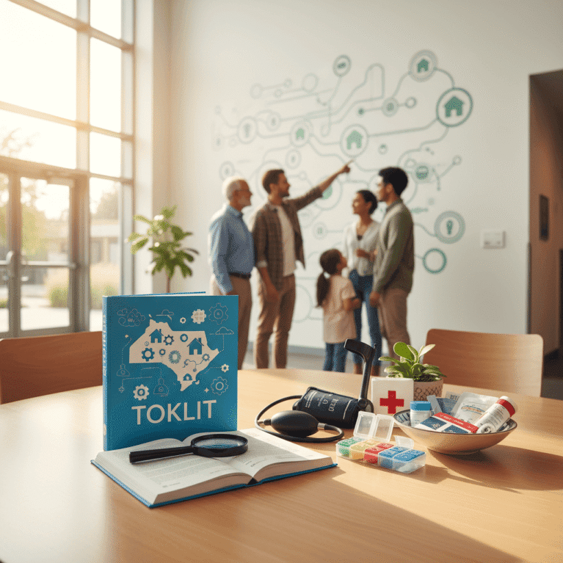 Ontario Housing Toolkit Find Health and Medical Aids Here
